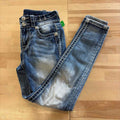 Miss Me Size 24 Blue Denim Preloved Jeans