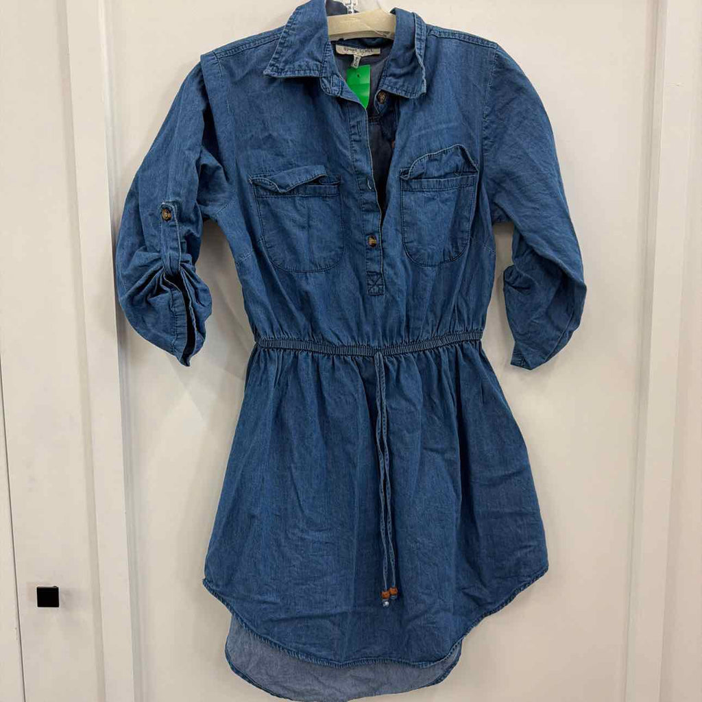 Speed Limit Size S Denim Preloved Dress