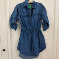 Speed Limit Size S Denim Preloved Dress
