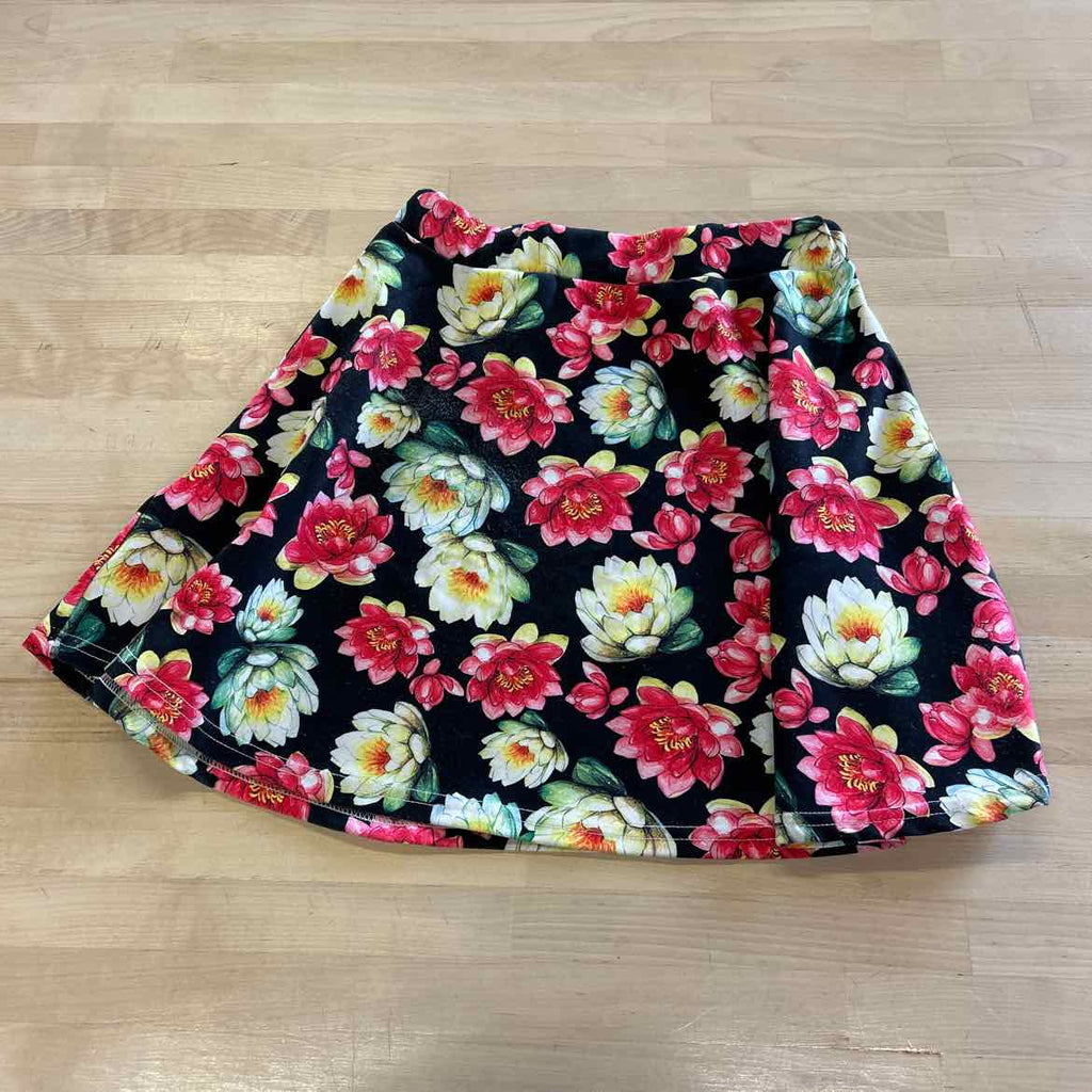 Derek Heart Size M Black Preloved Skirt