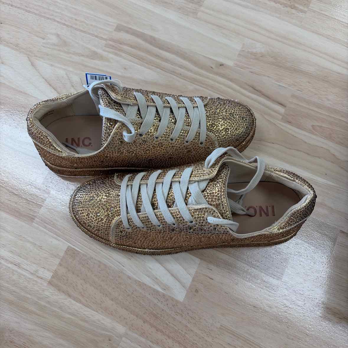 INC Size 6.5 Women's Lola Sneakers