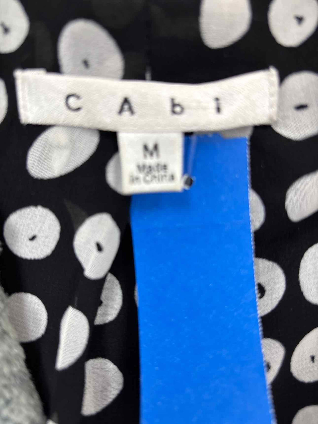 Cabi Size M Gray Preloved Jacket