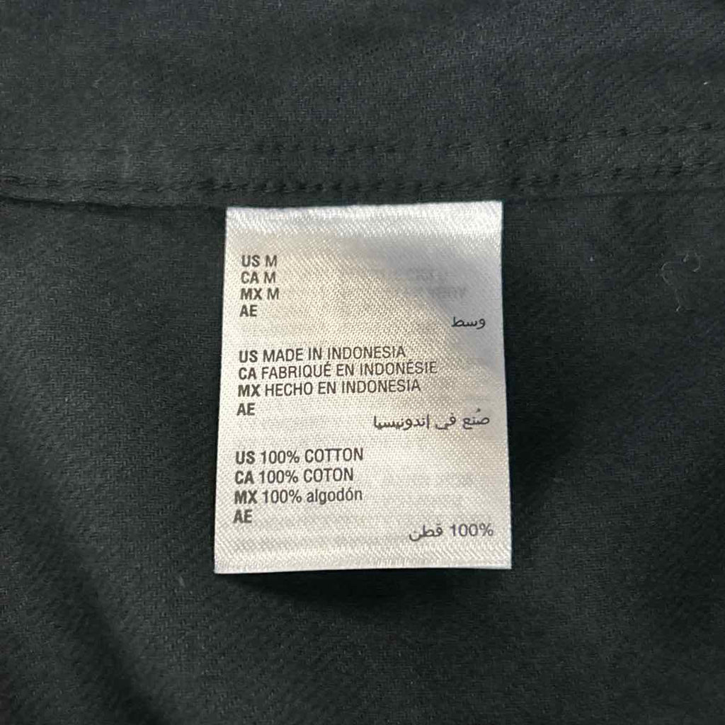 Mode of One Men's Relaxed-Fit Flannel Shirt