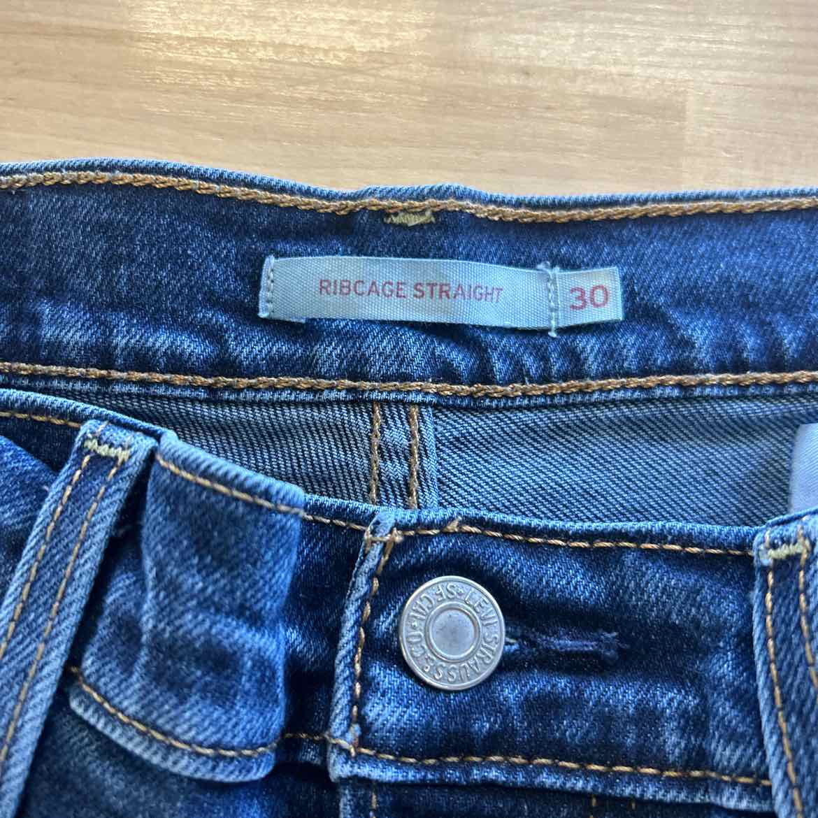 Levi's Size 30 Blue Jeans