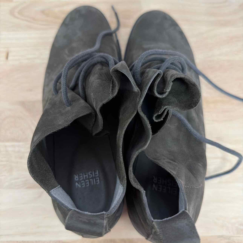 Eileen Fisher Size 9.5 Brown New Boots