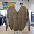 Cotton On Size L Green New MENS Cardigan