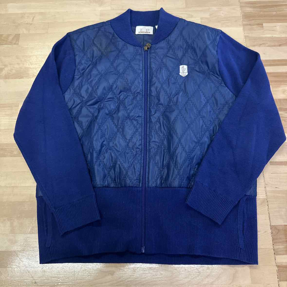 EP NewYork Size XL Navy Jacket