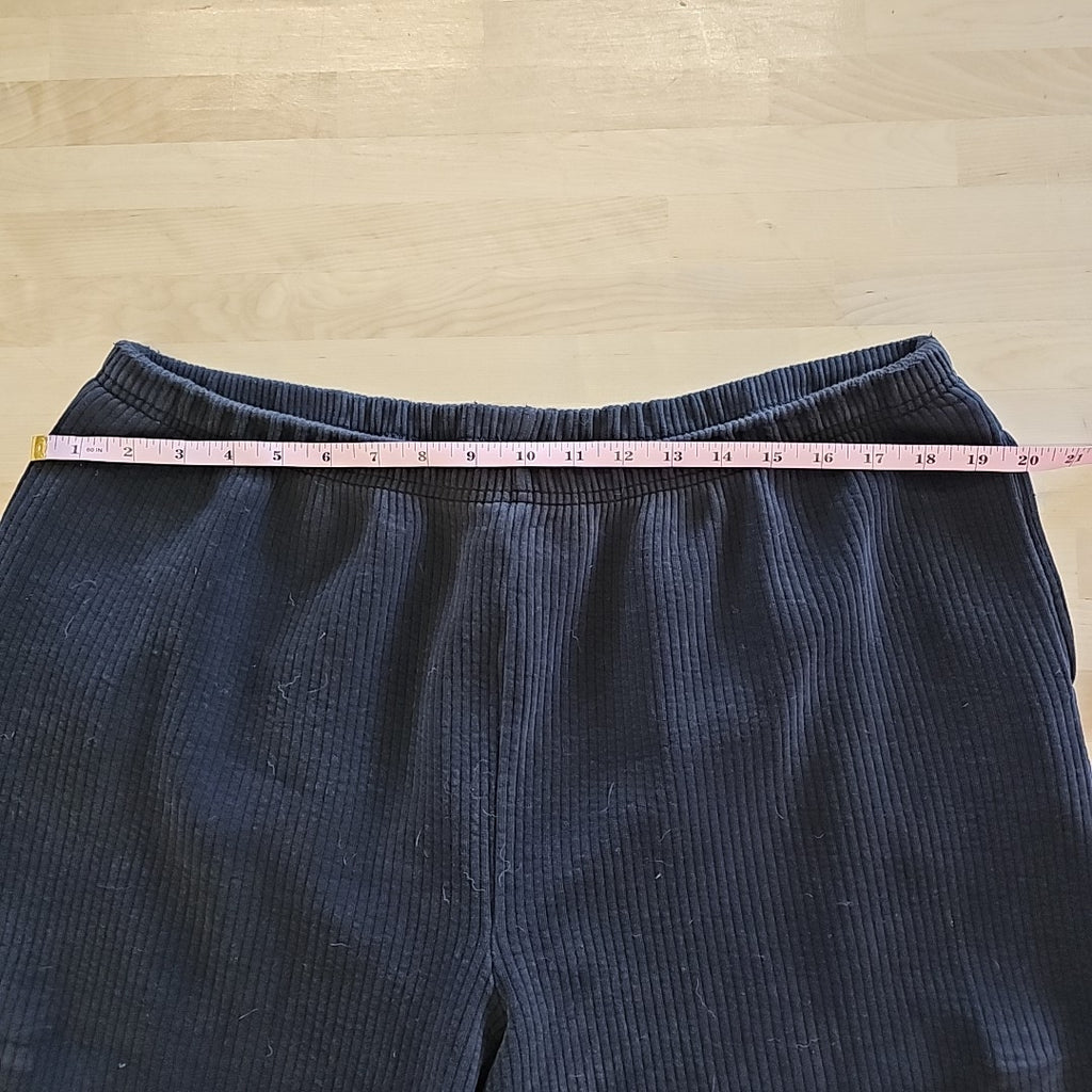 Jones New York Size L Black Pants