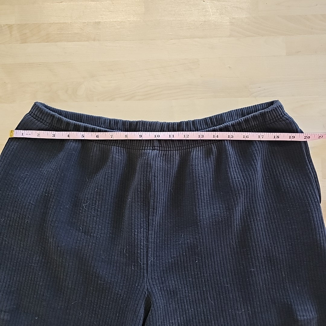Jones New York Size L Black Pants
