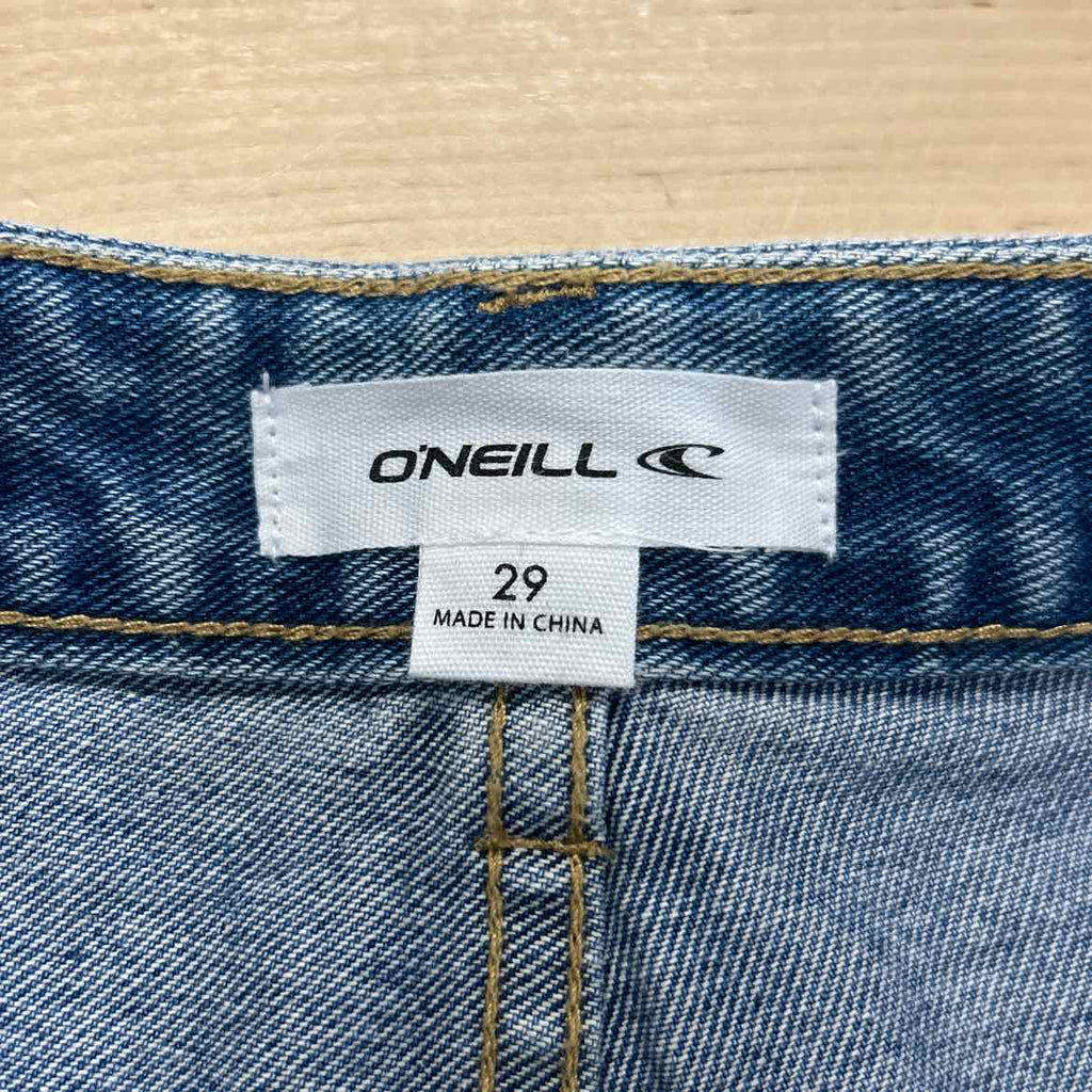 O'Neill Juniors' Lanisa Denim Shorts