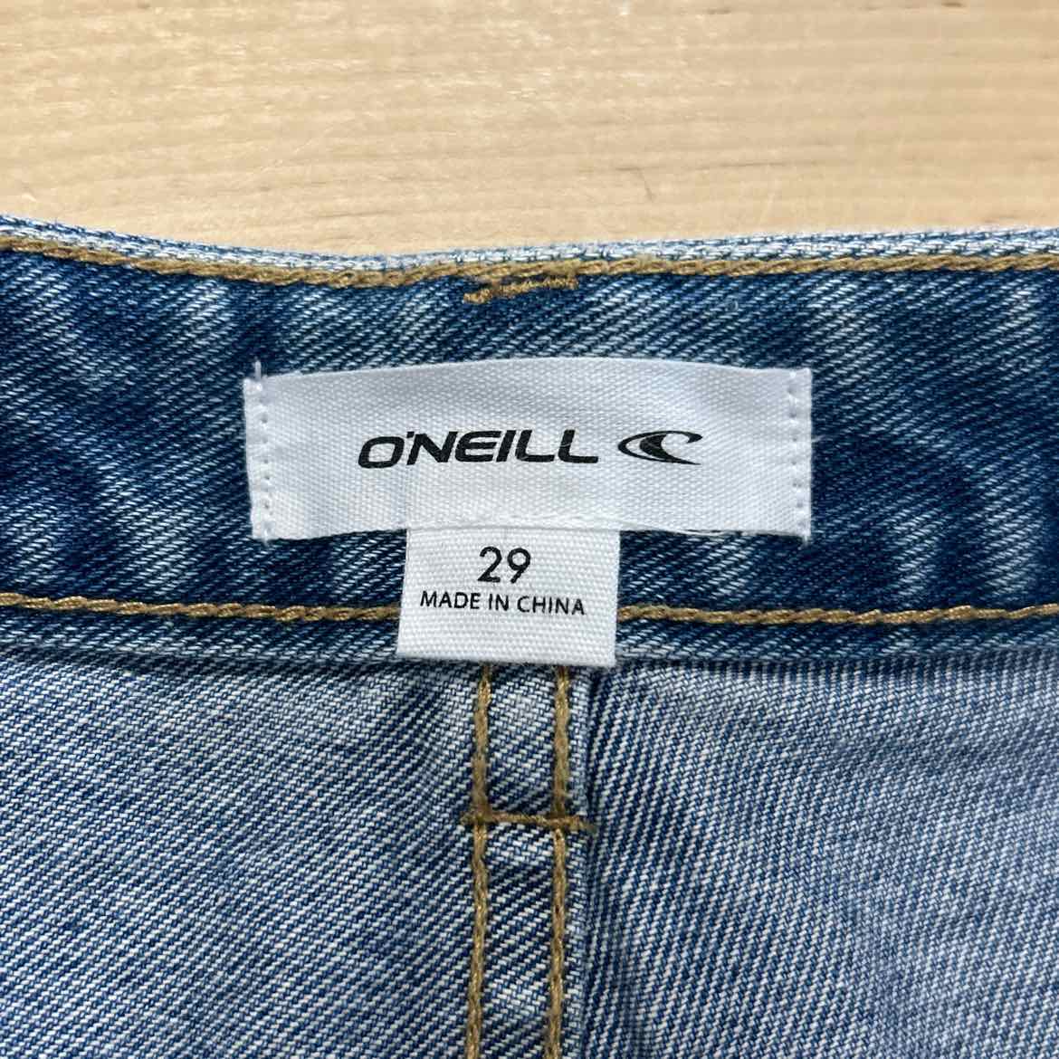 O'Neill Juniors' Lanisa Denim Shorts