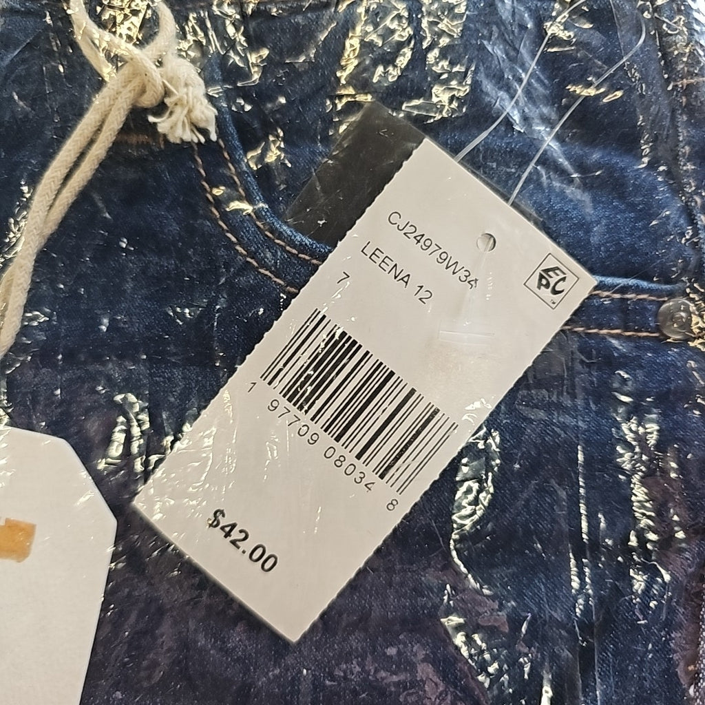 Celebrity Pink Juniors' High-Rise Bootcut Jeans