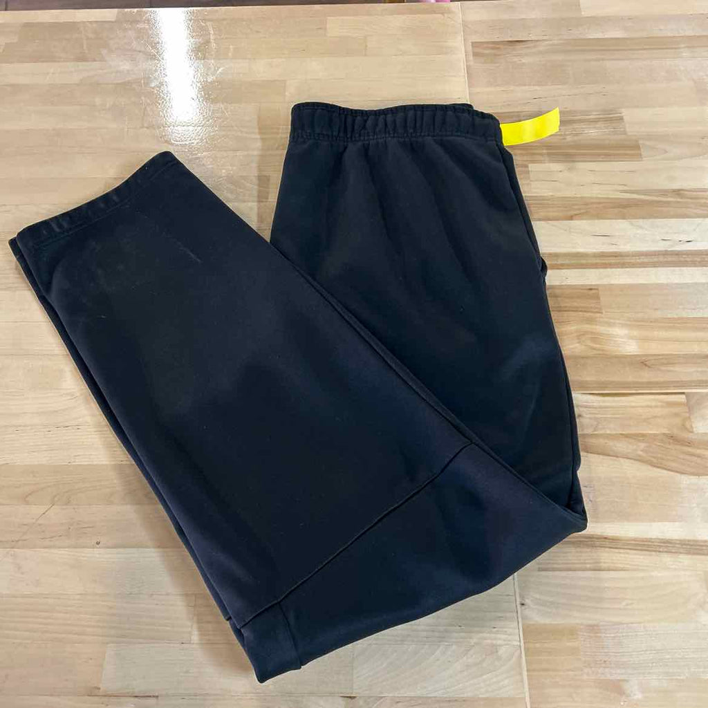Nike Size XL Black Preloved Sweatpants