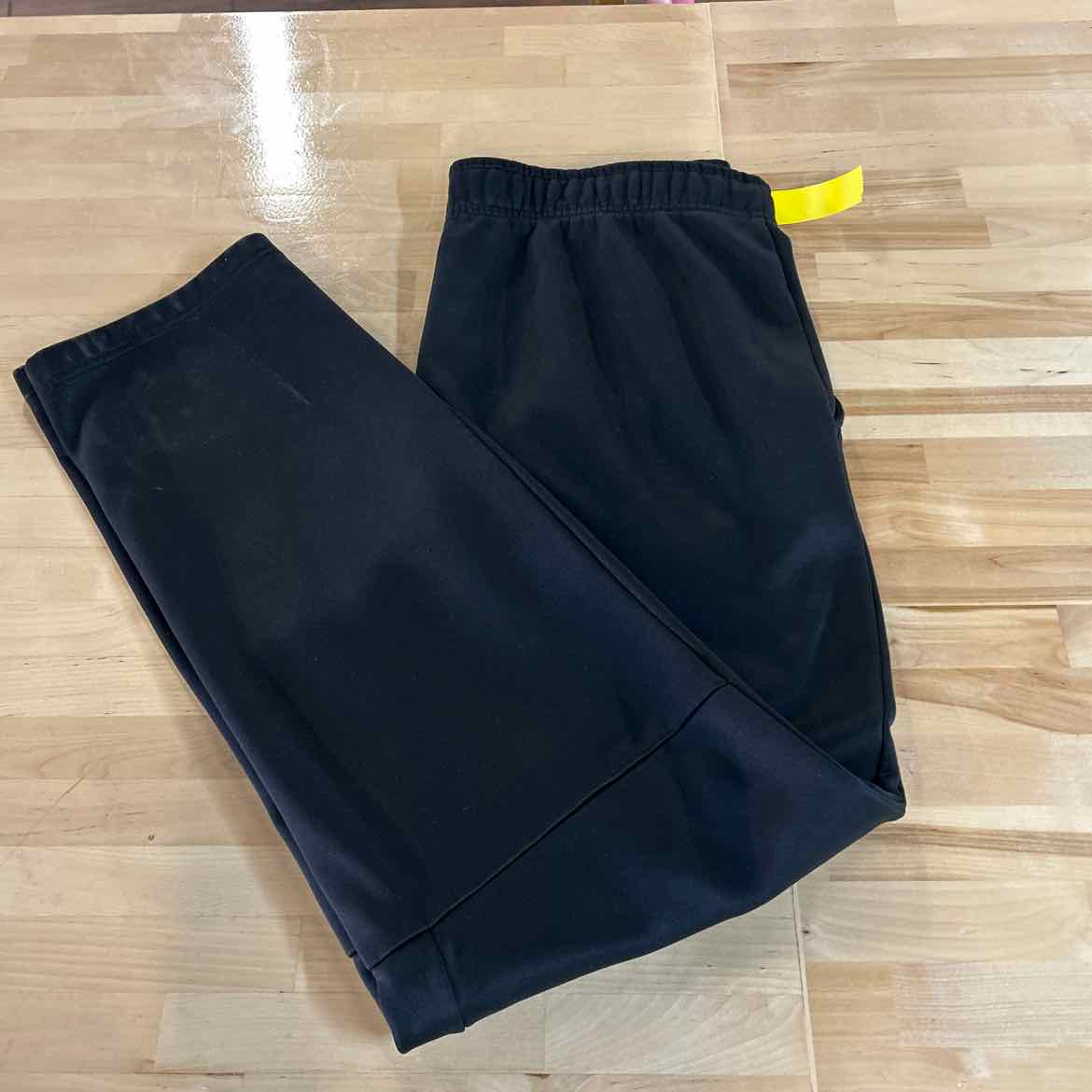 Nike Size XL Black Preloved Sweatpants
