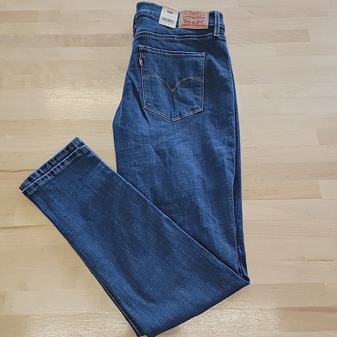 Levi Size 32 311 Shaping Skinny Jeans