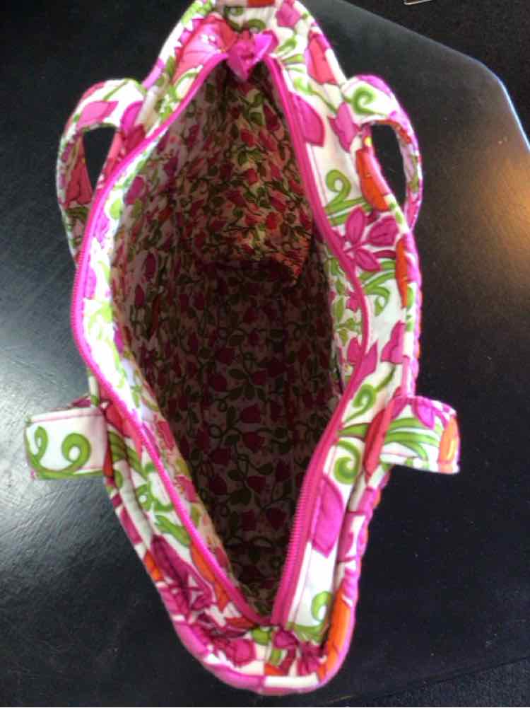 Vera Bradley Pink print Handbag