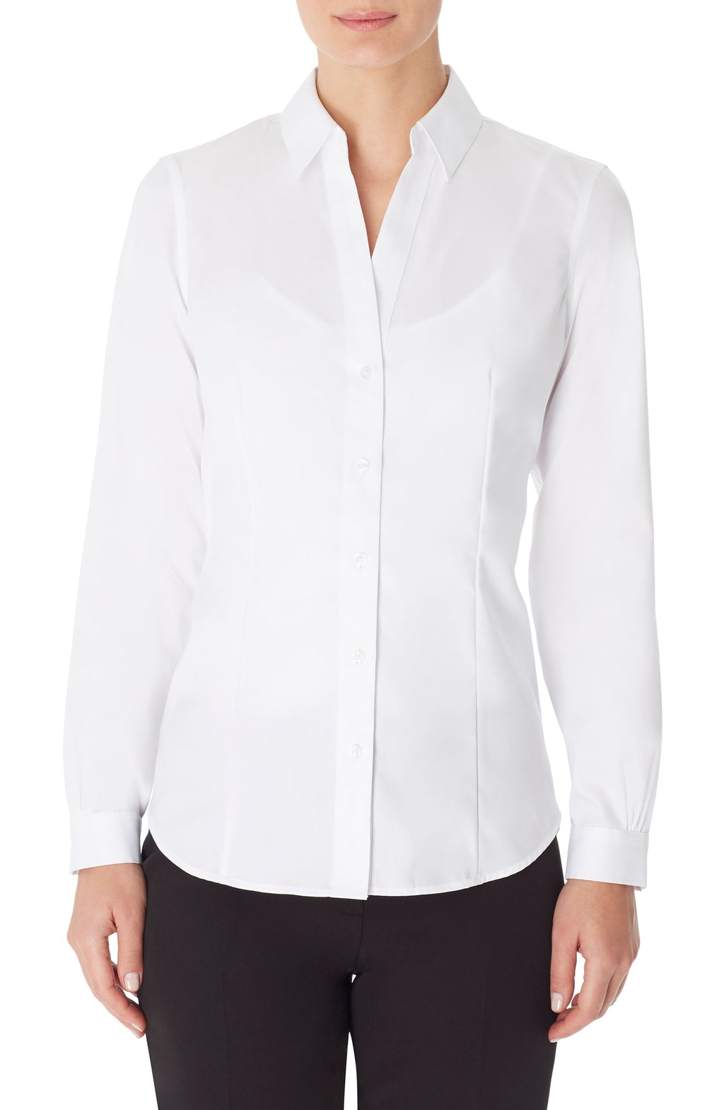 Easy Care Button-up Shirt