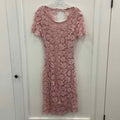 Blushing heart Size L Pink Preloved Dress