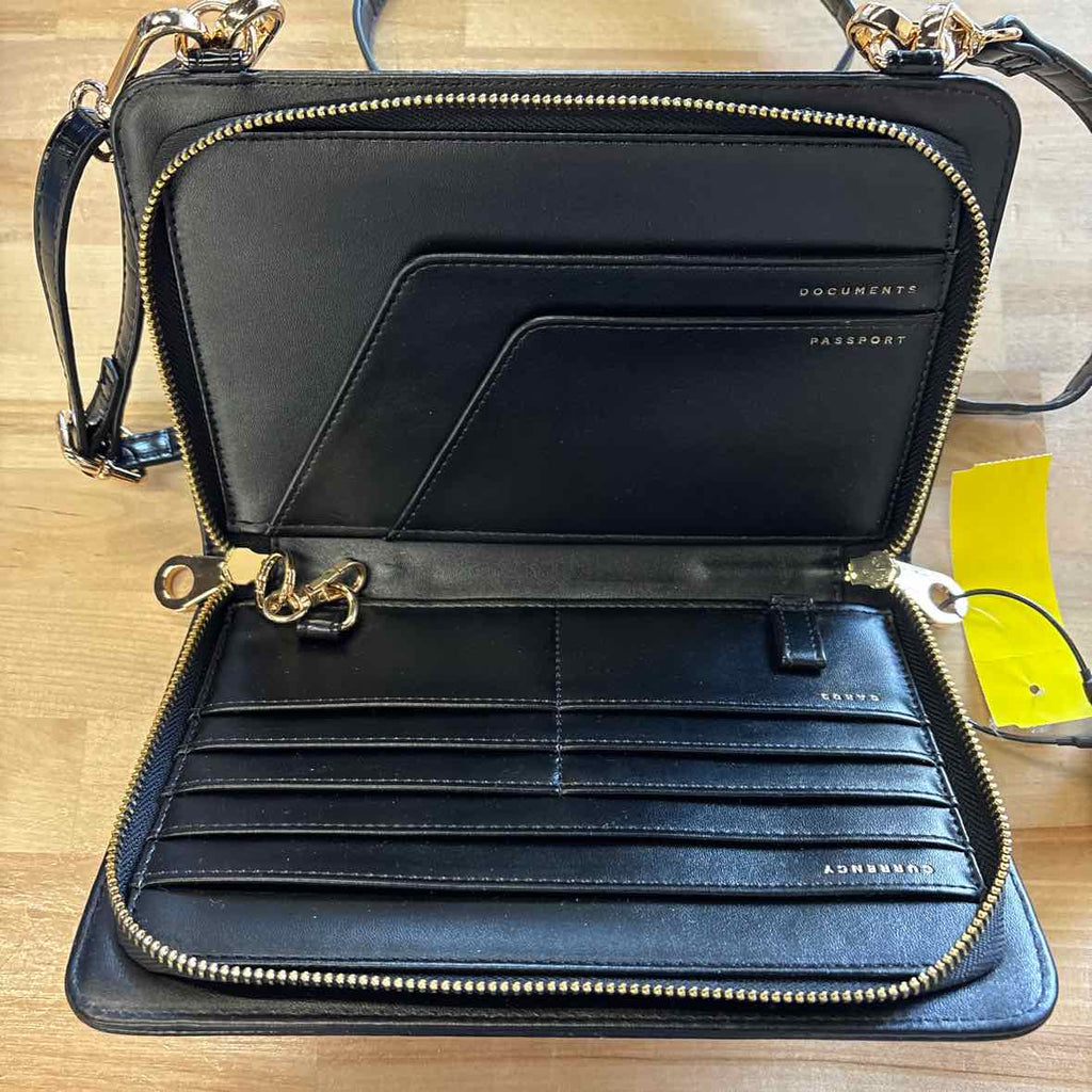 CALPAK Black Handbag