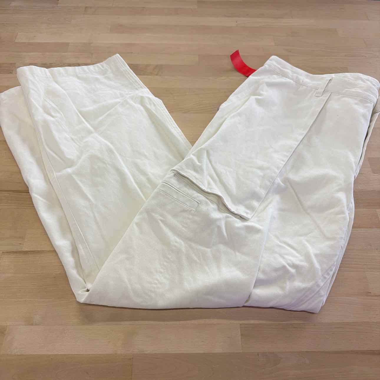 Mode of One Men's Regular-Fit Utility Pants - Neo Natural
