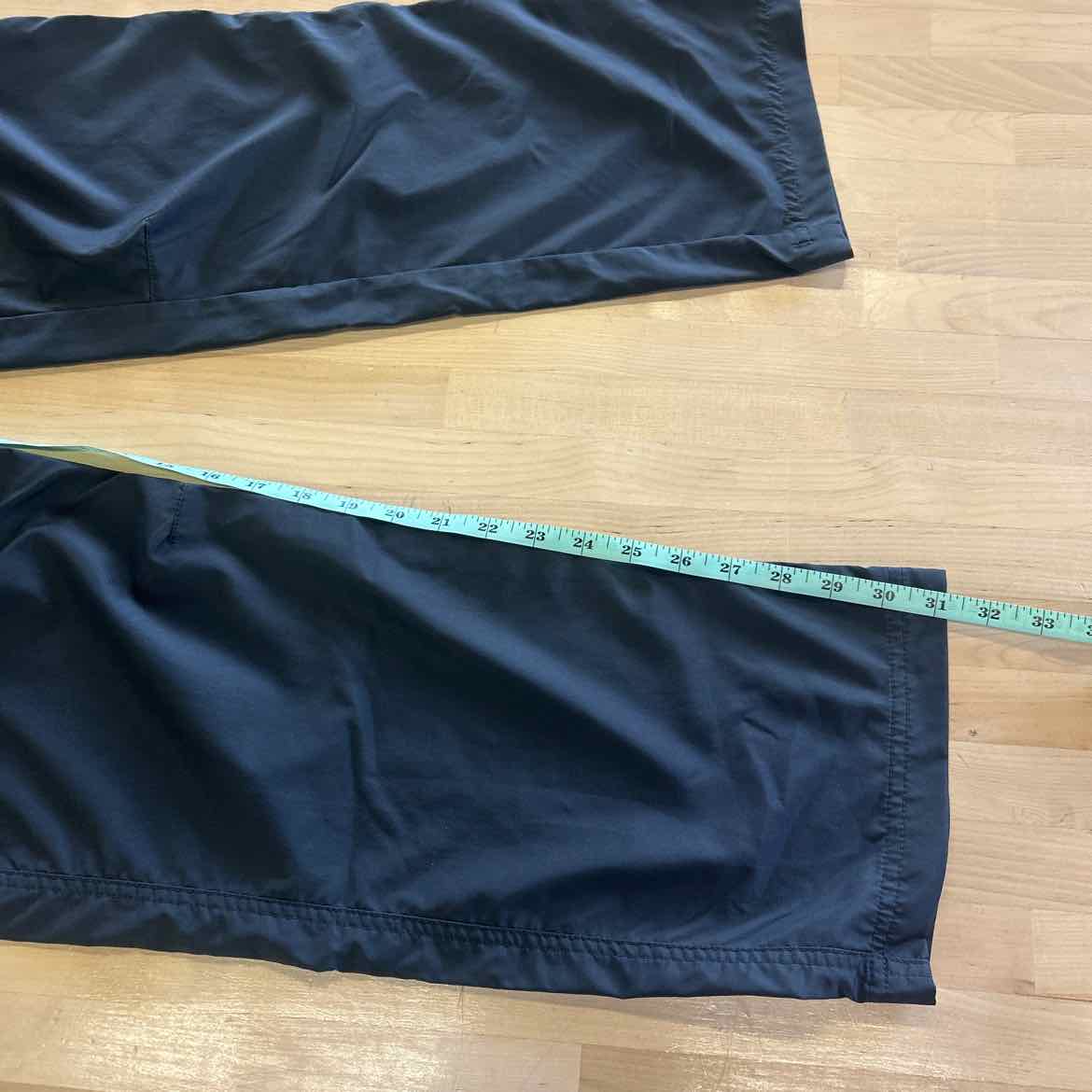 Columbia Size 10 Grey & Gold Preloved Pants