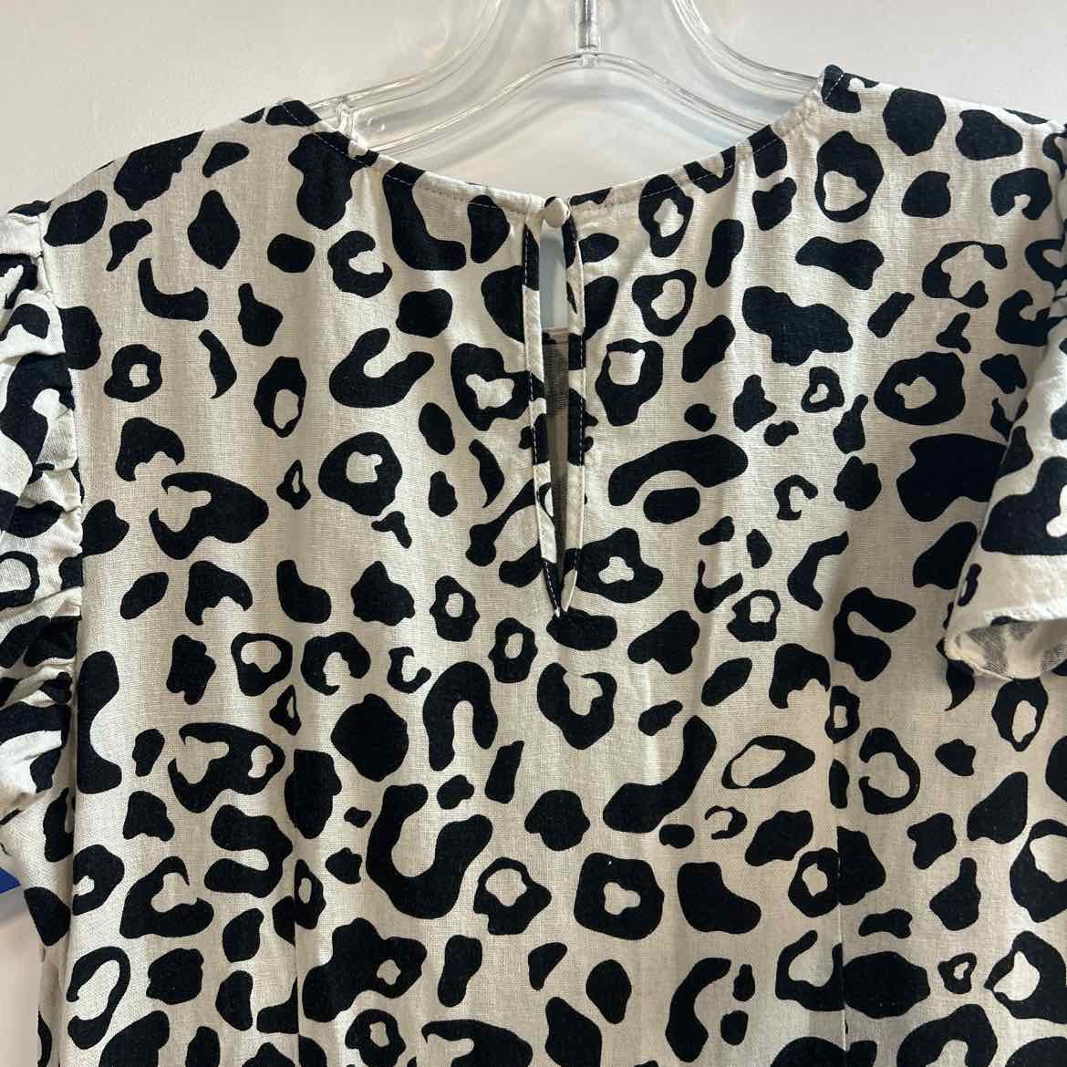 Who What Wear Size S Cream Preloved Dress