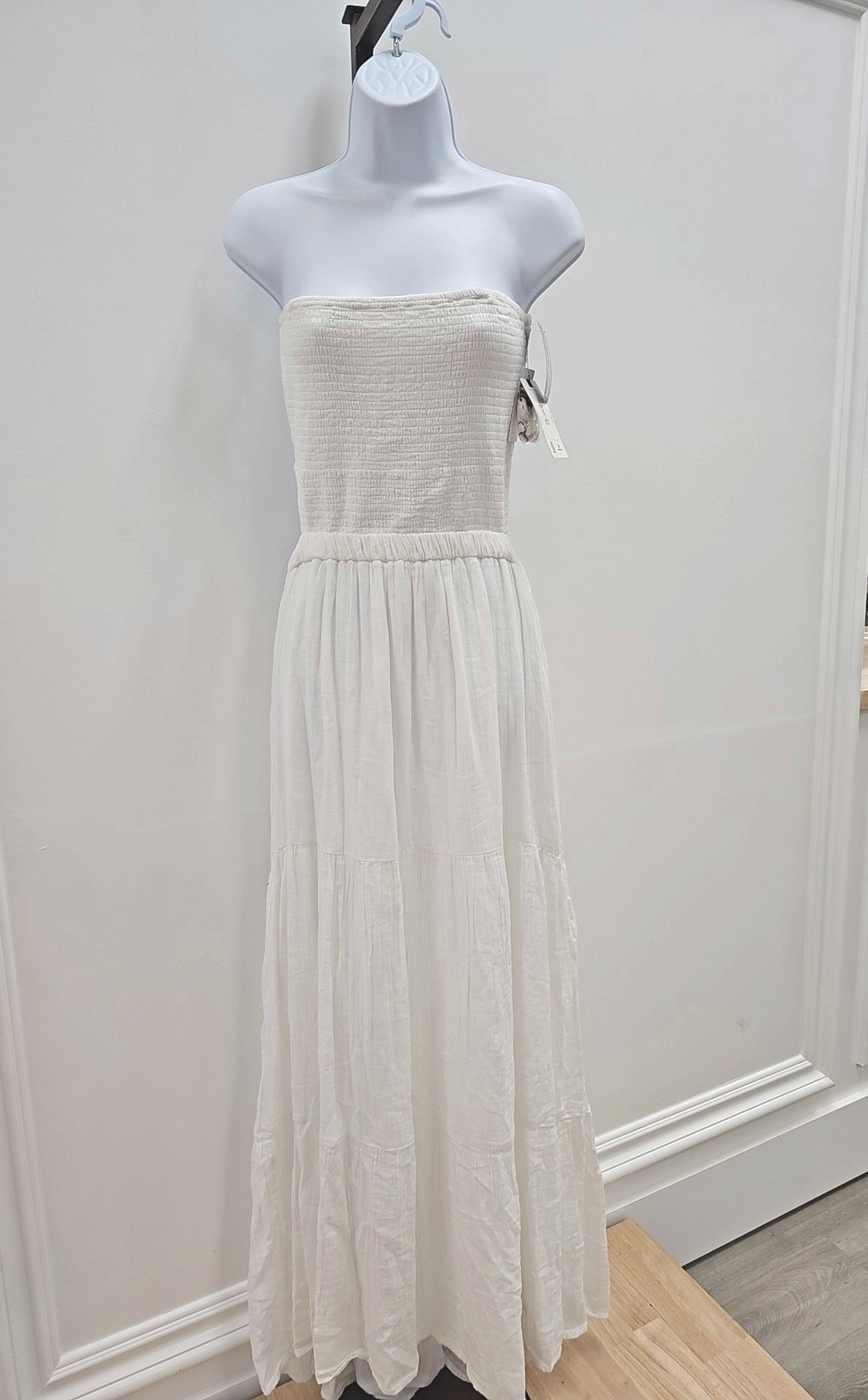 Rip Curl Size XL White New Dress