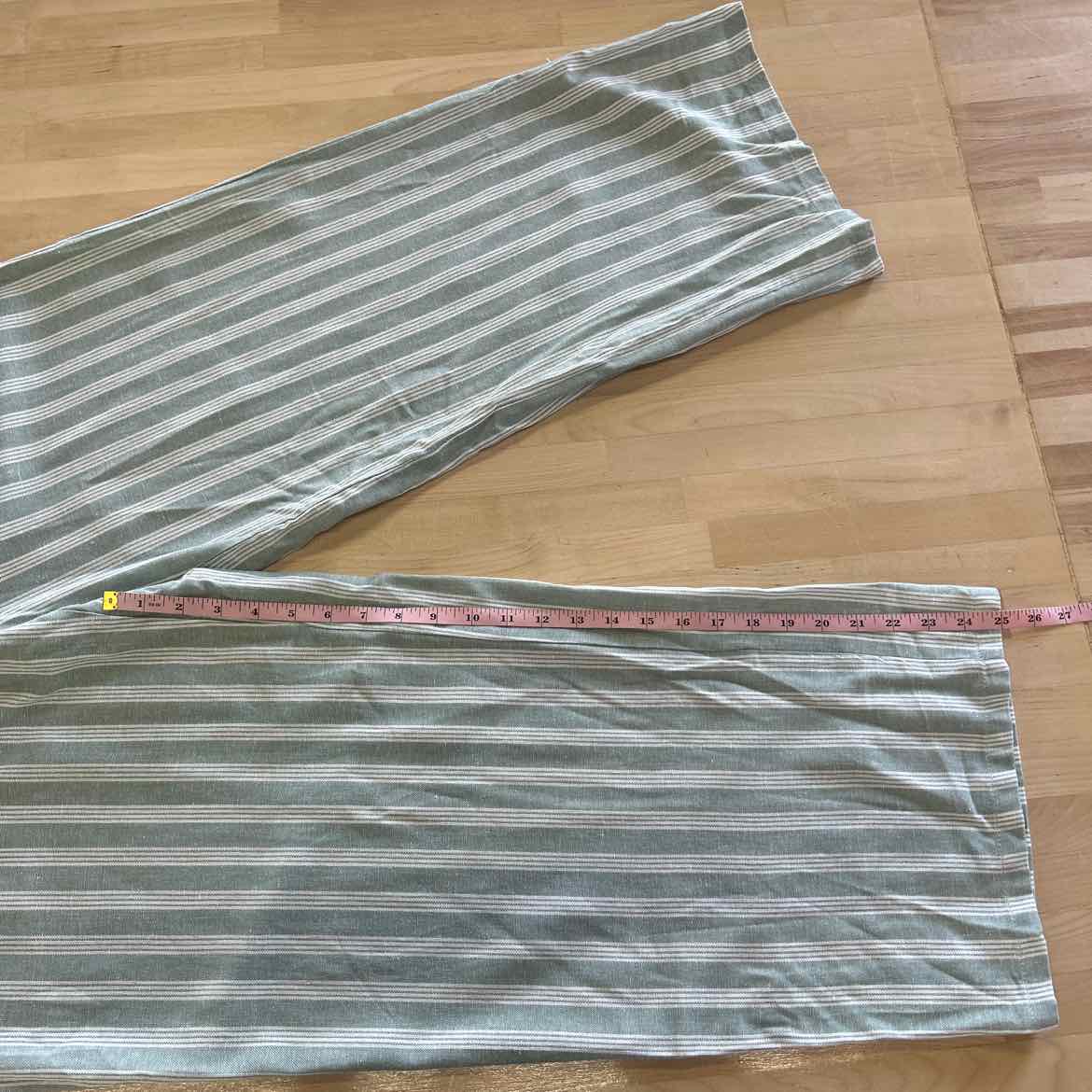 hippie rose Size XL Green New Pants