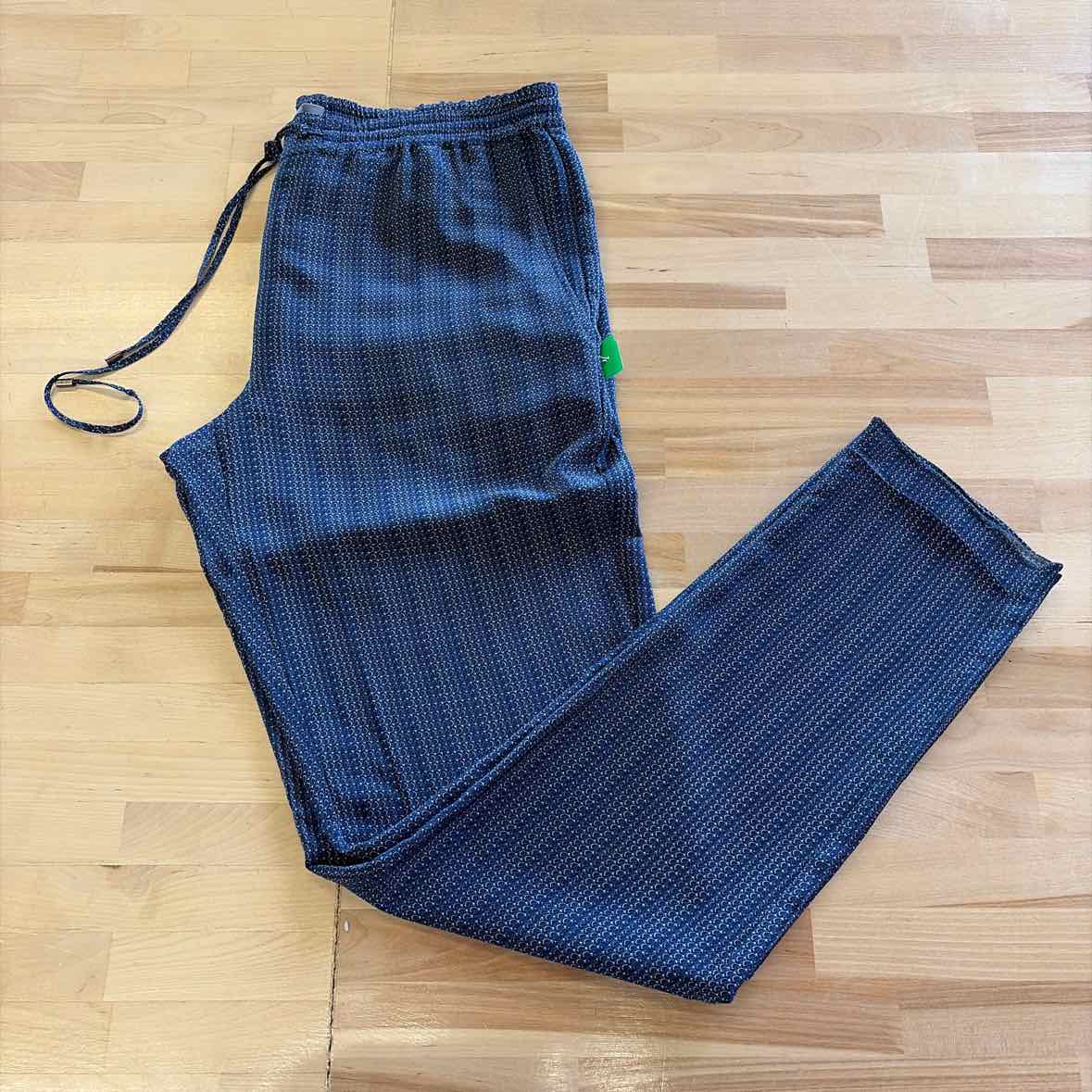 Vince Size L Blue Preloved Pants