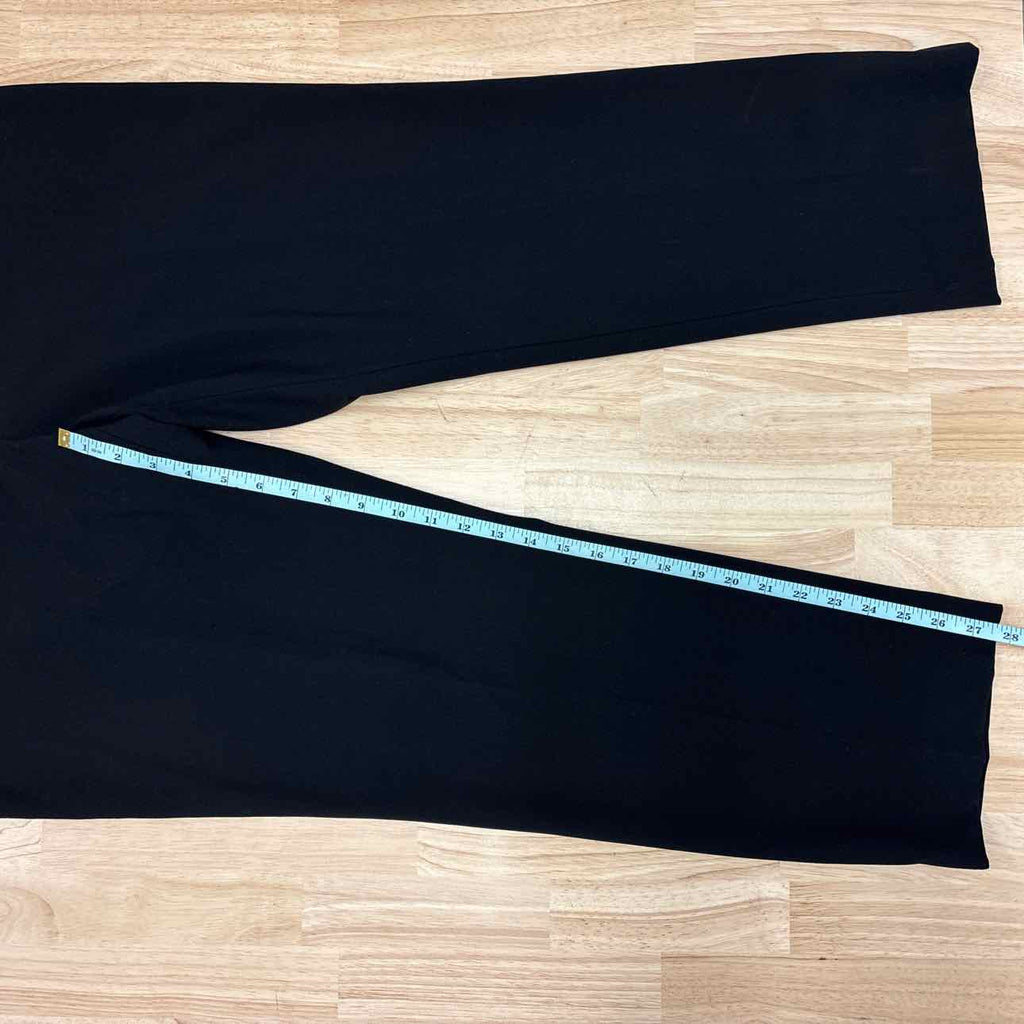 Calvin Klein Size 14 Black Preloved Pants