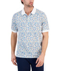 Club Room Men's Size L Multi color MENS Polo