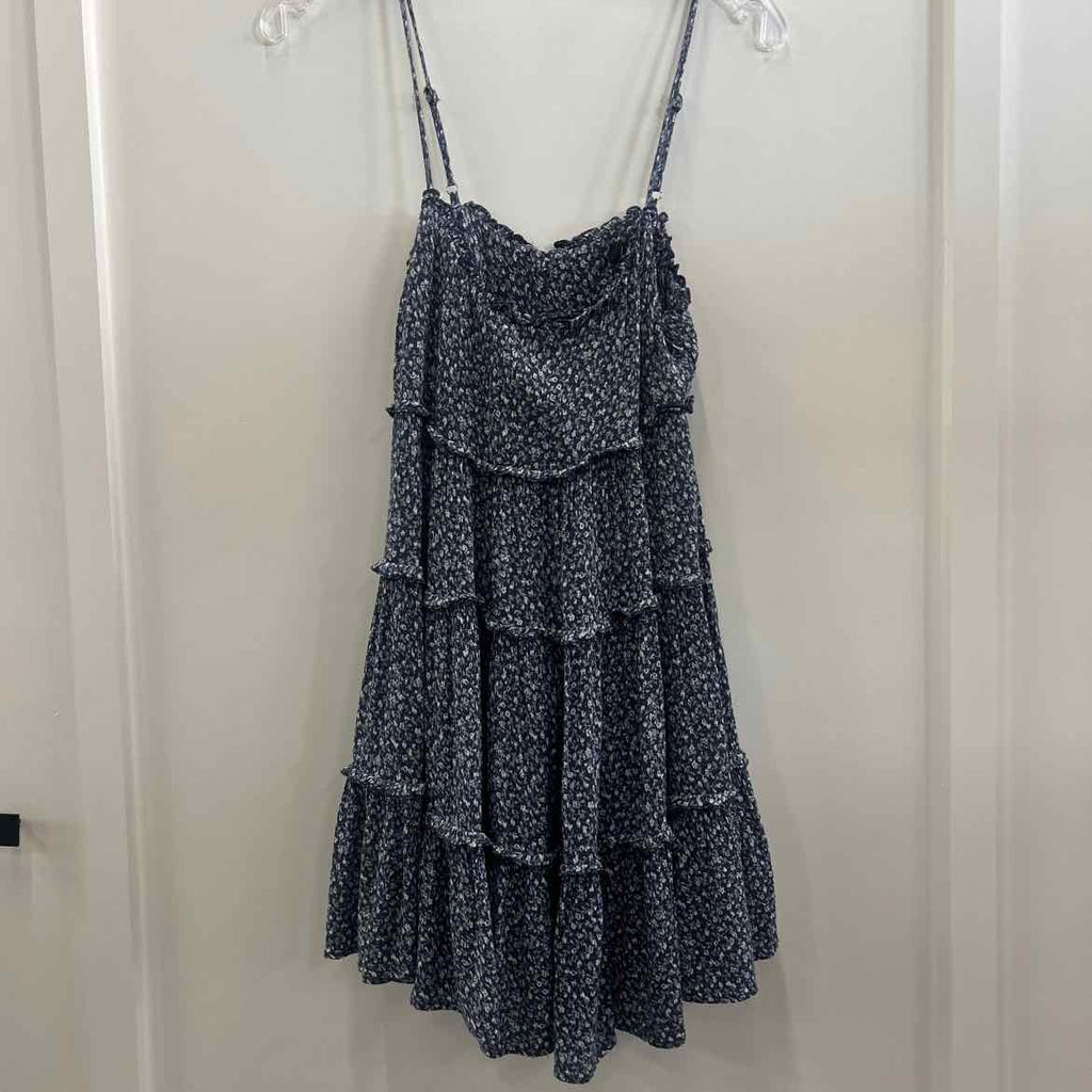Lulus Size XS Blue Preloved Dress