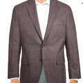 Michael Kors Size 52L Brown New Blazer