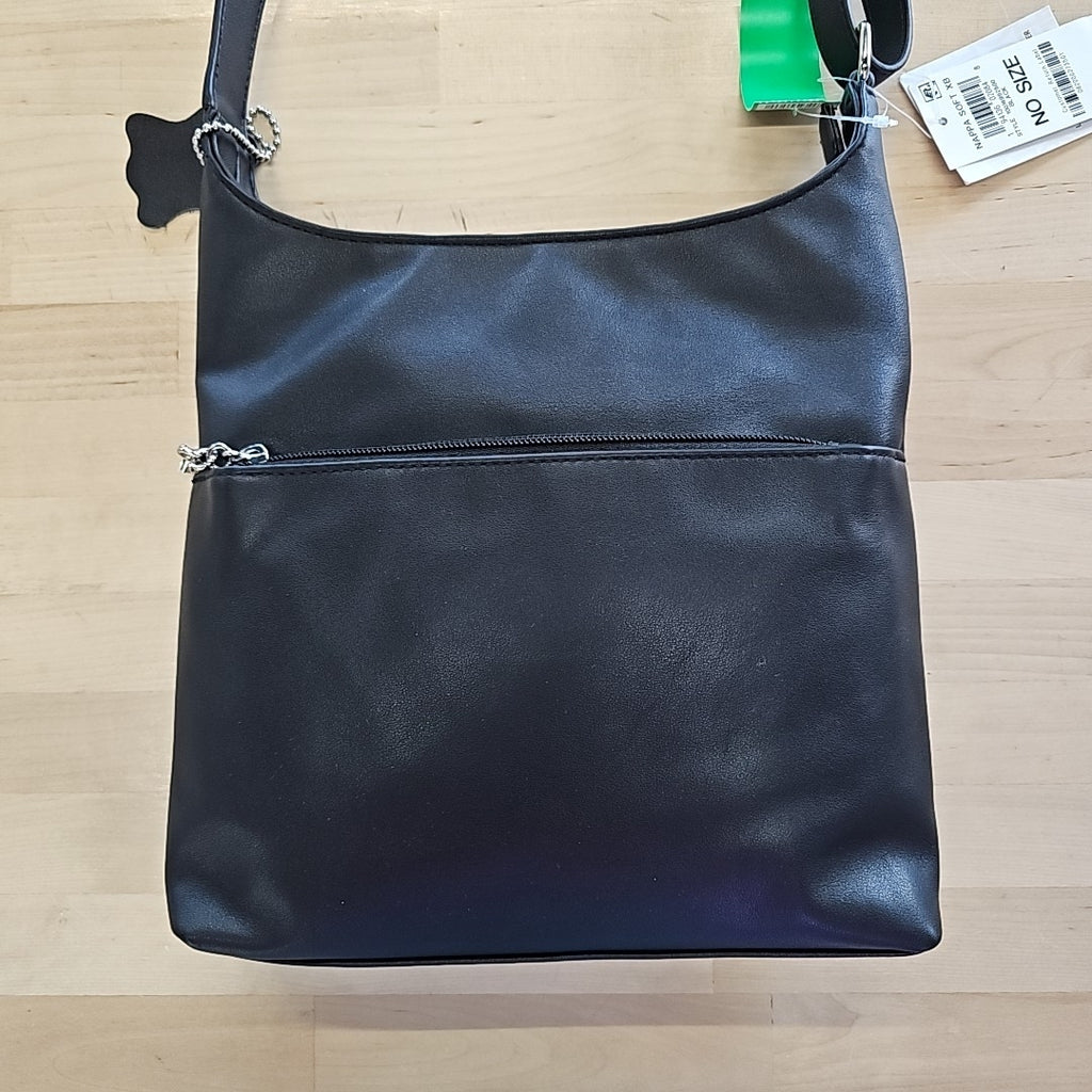 Giani Bernini Nappa Leather Soft Crossbody