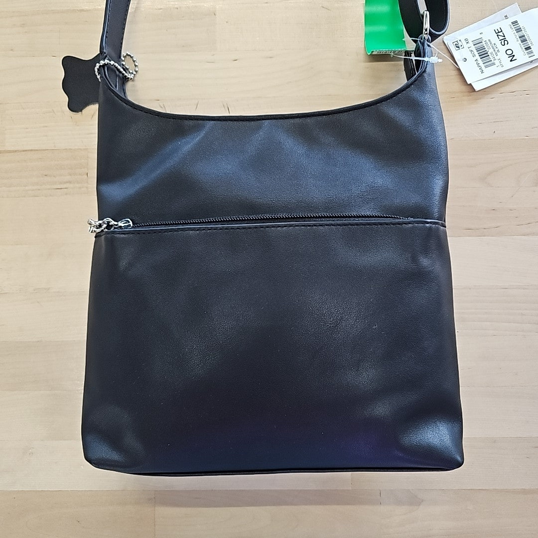 Giani Bernini Nappa Leather Soft Crossbody