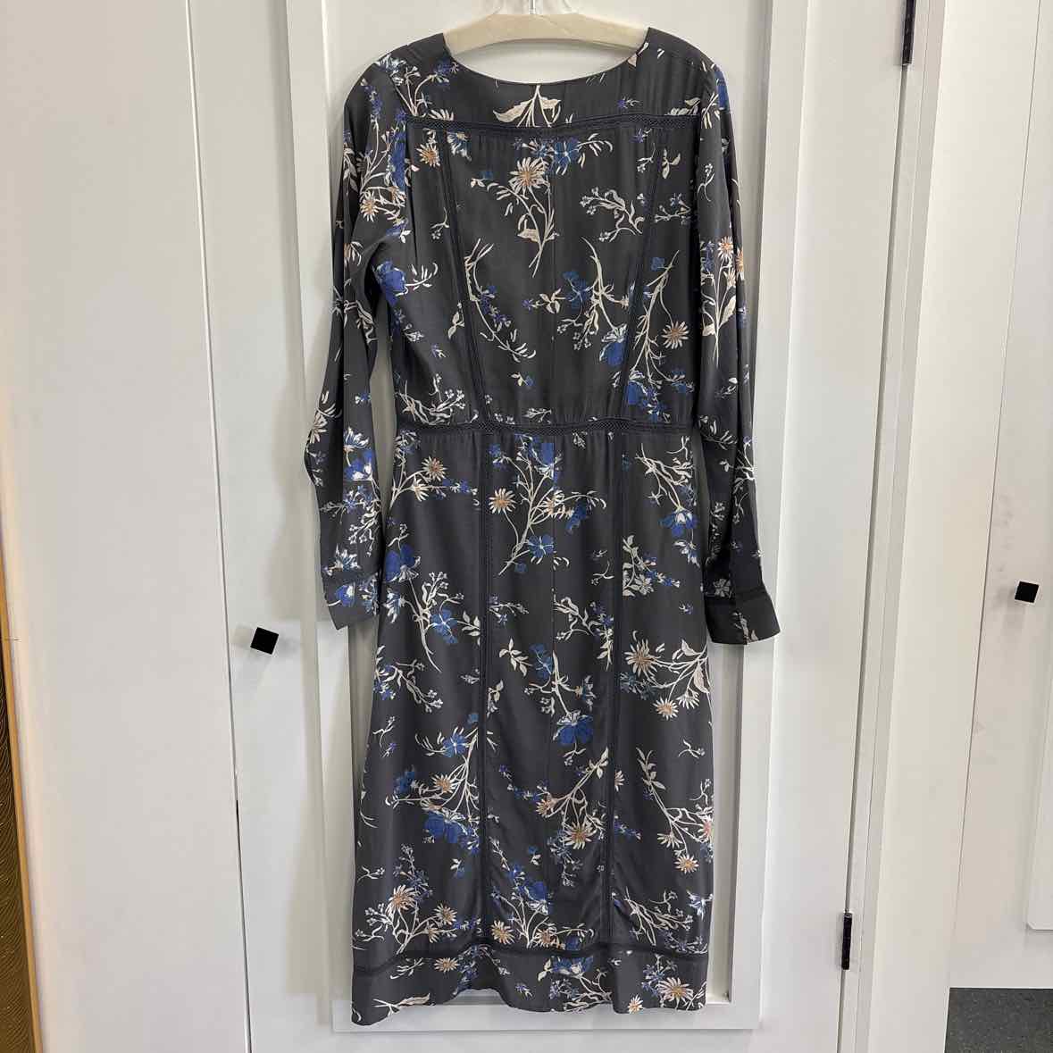 Amuse Society Size M Gray Preloved Dress