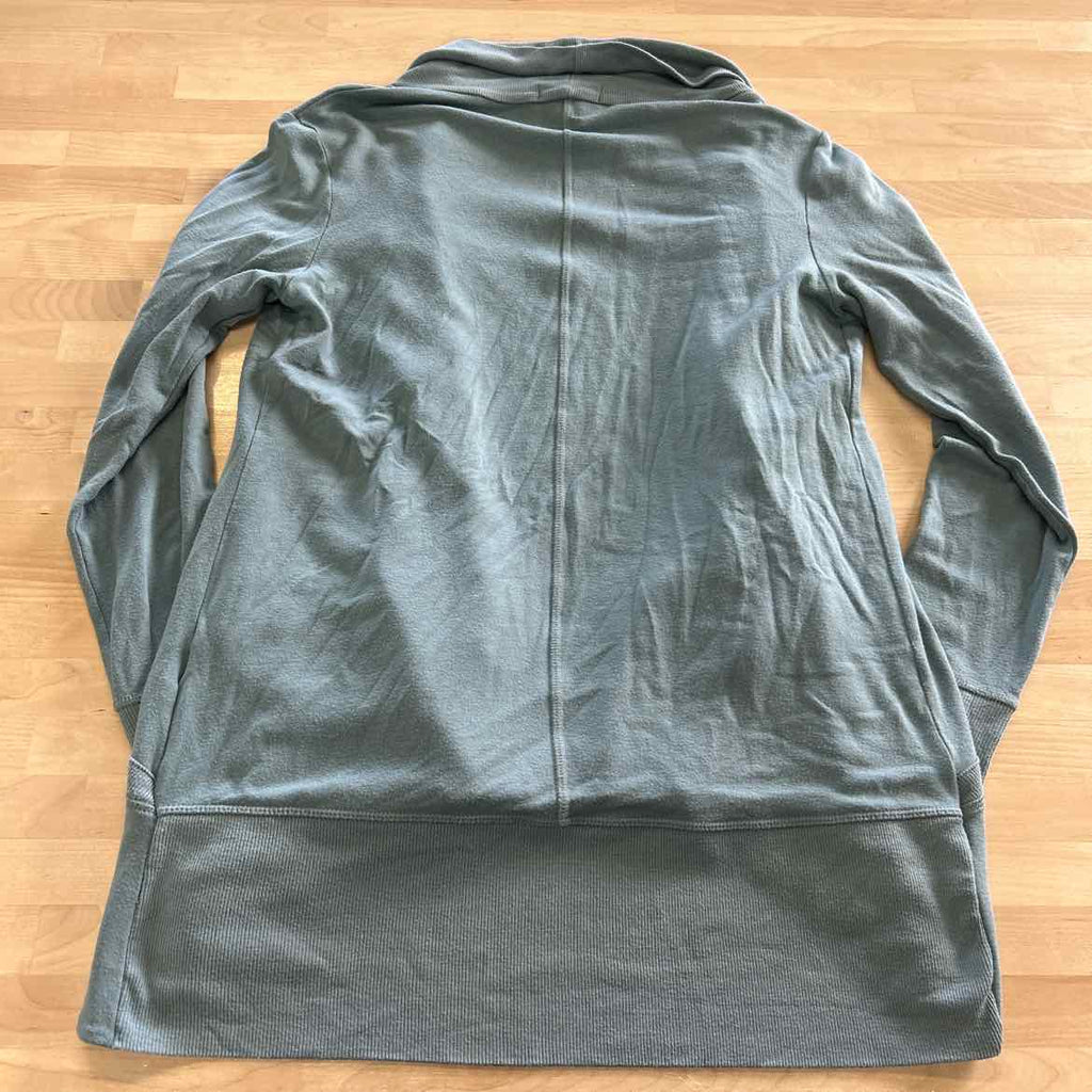 Athleta Size S Blue Cardigan