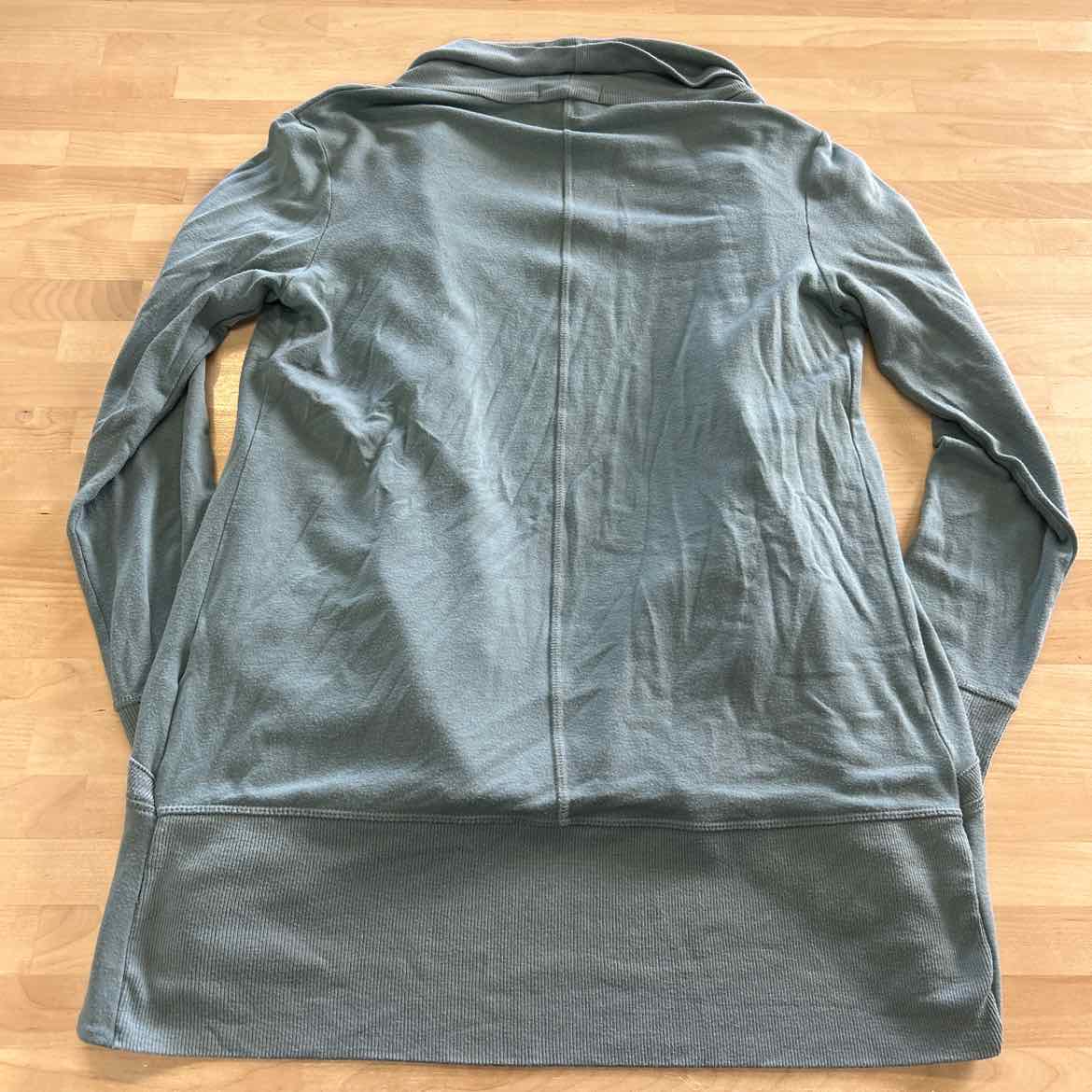 Athleta Size S Blue Cardigan