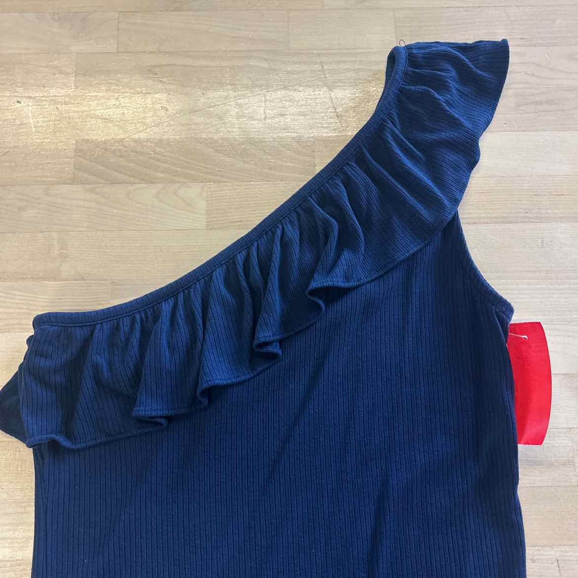 Loft Size S Navy Preloved Tank