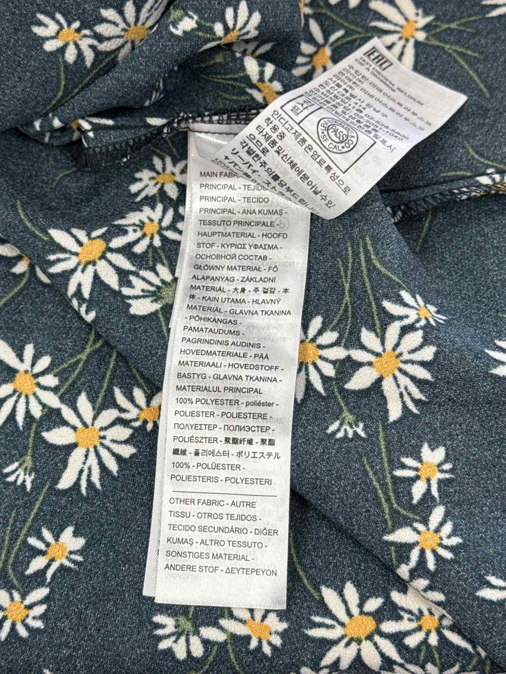 Levi's Size M Blue New Dress