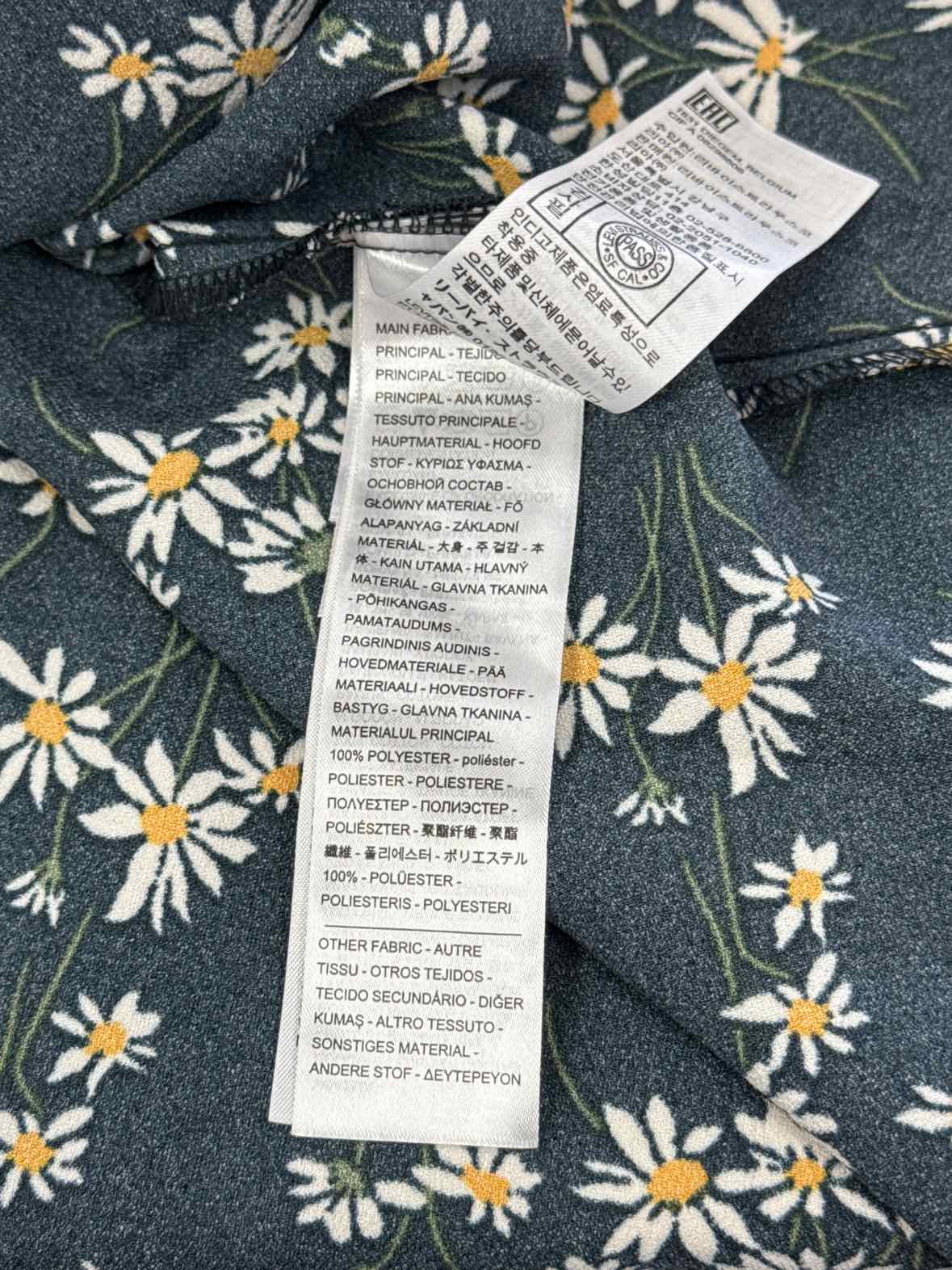 Levi's Size M Blue New Dress
