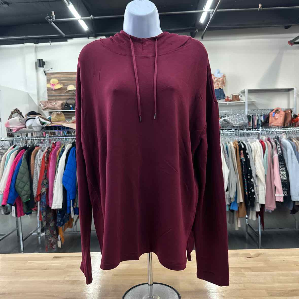 Athletic Works Size XL Red Hoodie