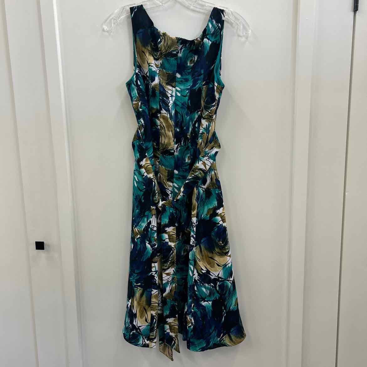Axcess Size S Blue Dress