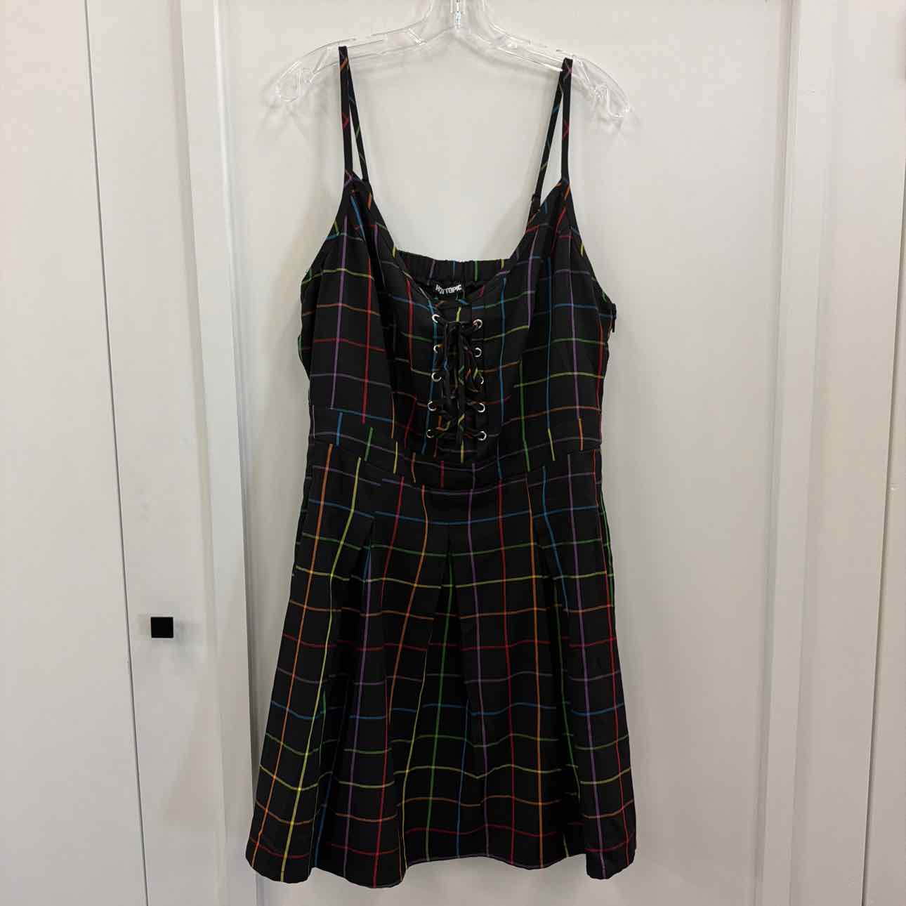 HotTopic Size 1 Black New Dress