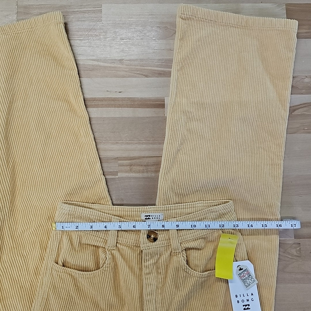 Billabong Juniors' Be Free Corduroy Pants