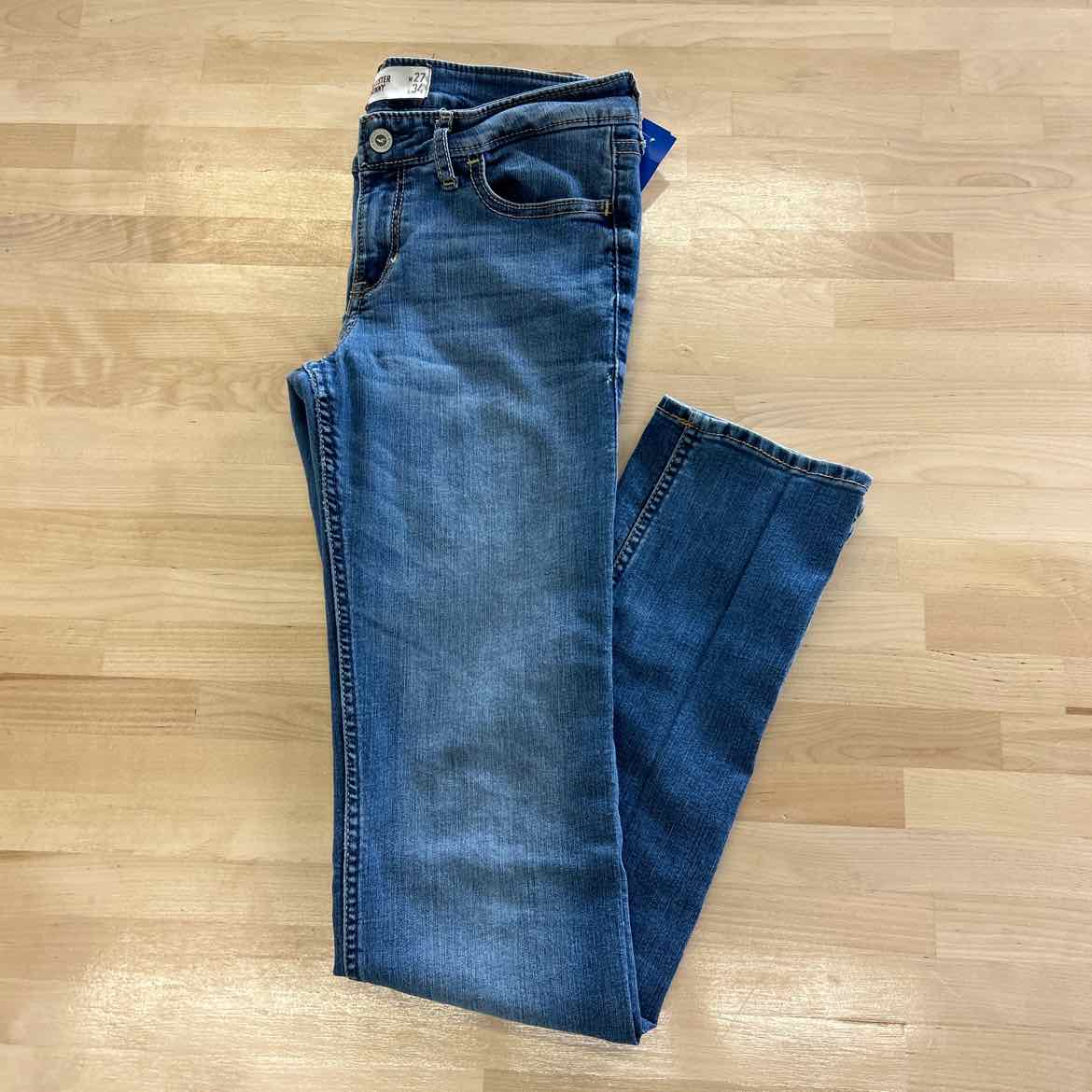 Hollister Size 5 Denim Jeans