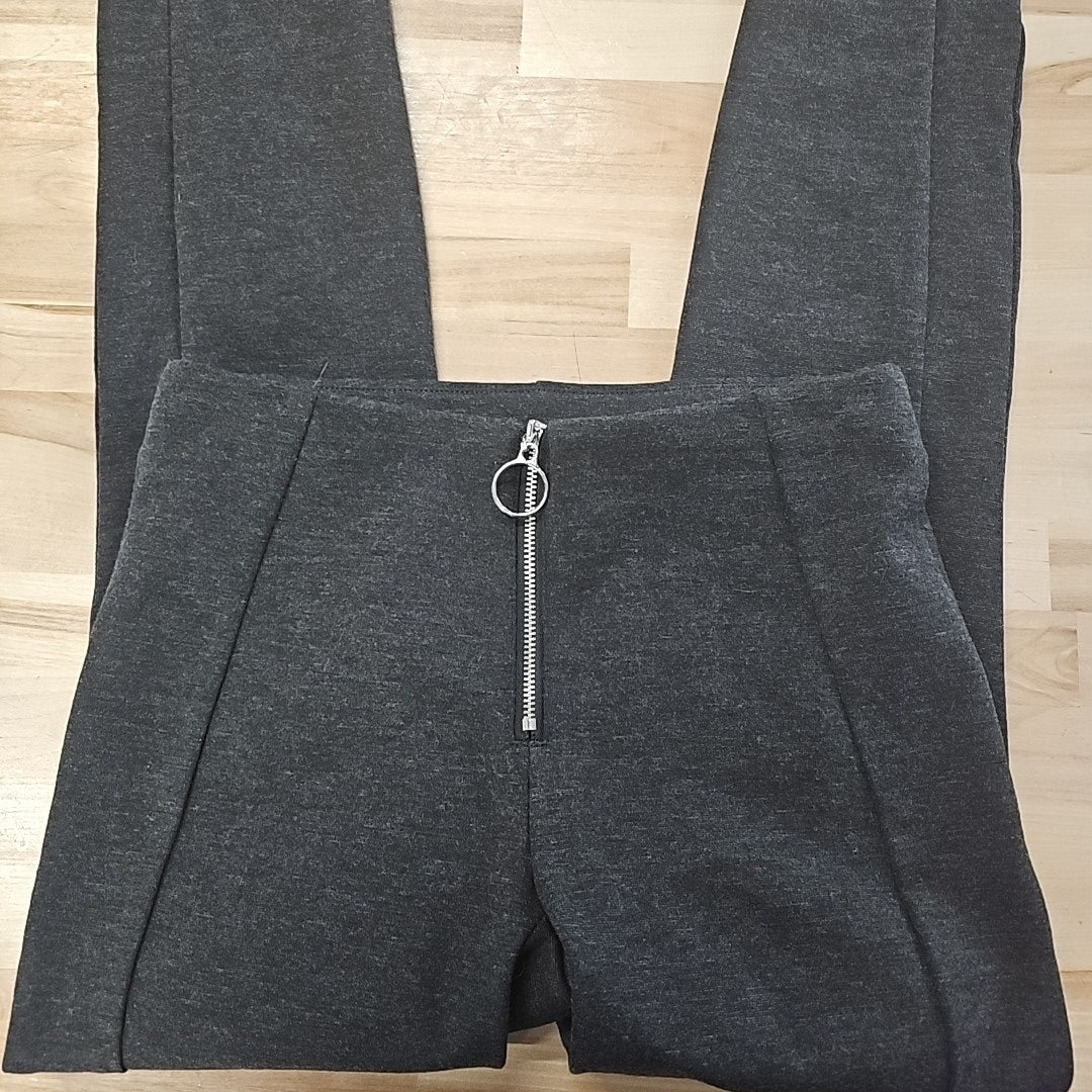 Bar III Size XS Gray New Pants