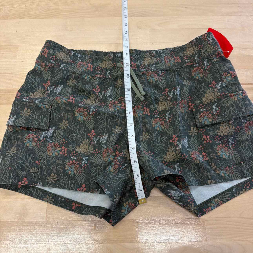 Kuhl Size S Green Used Shorts