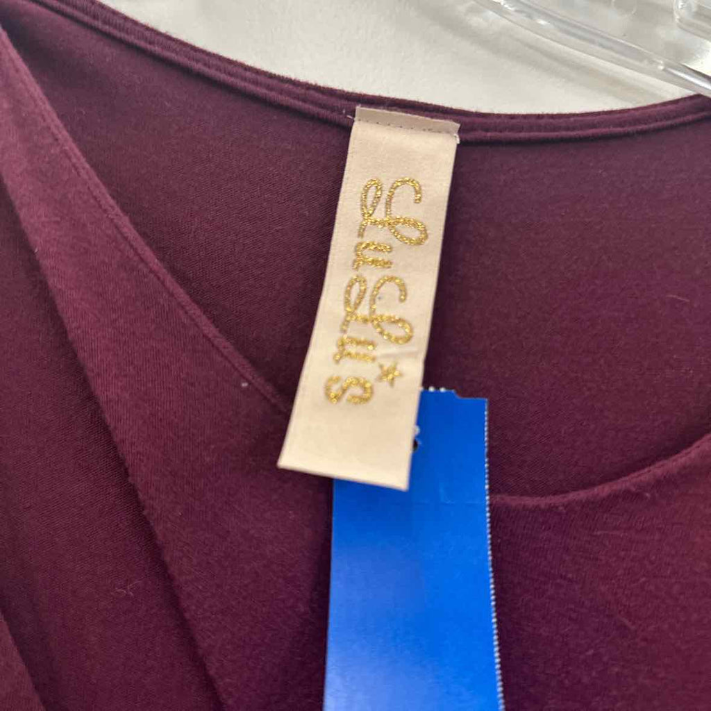 Lulu Size S Purple Dress