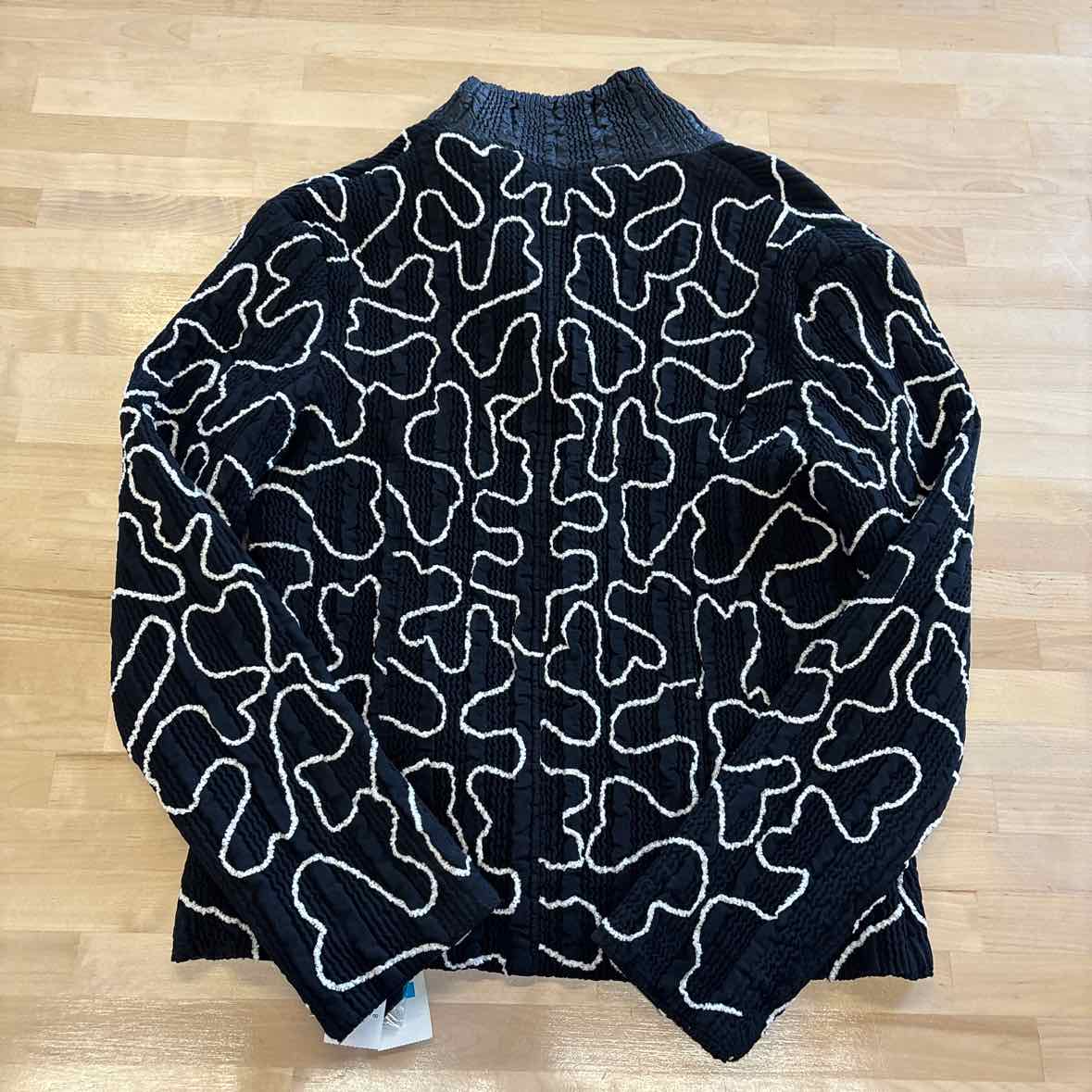 UBU Size M Black Jacket
